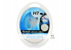 Галогеновая лампа Philips H7 BlueVision Ultra 4000К набор